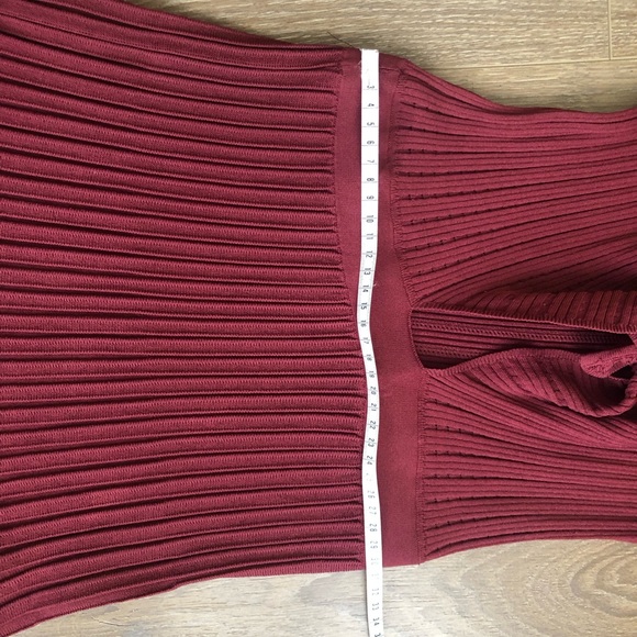 Sandro openwork tie-detail dress - Picture 5 of 7